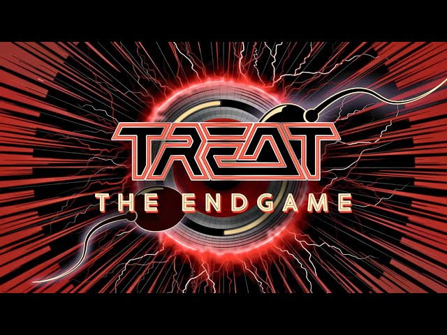 Treat - "The Endgame" - Official Audio - Full Album Stream