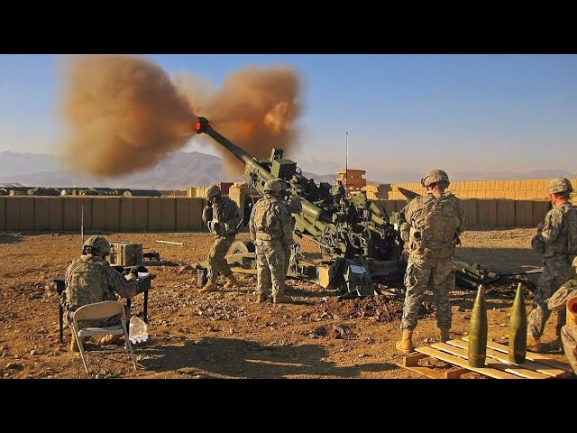 How Do US Marines Conduct Massive War Games With The System?