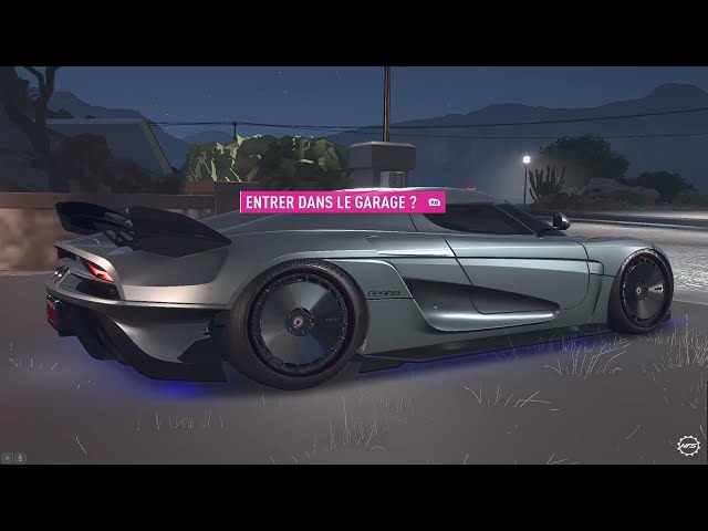 Need for Speed Payback  koenigsegg