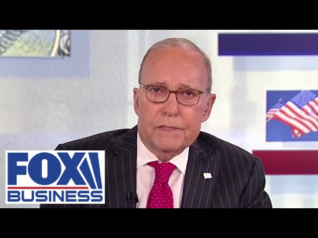 Larry Kudlow: Trump's coalition will change the face of American politics