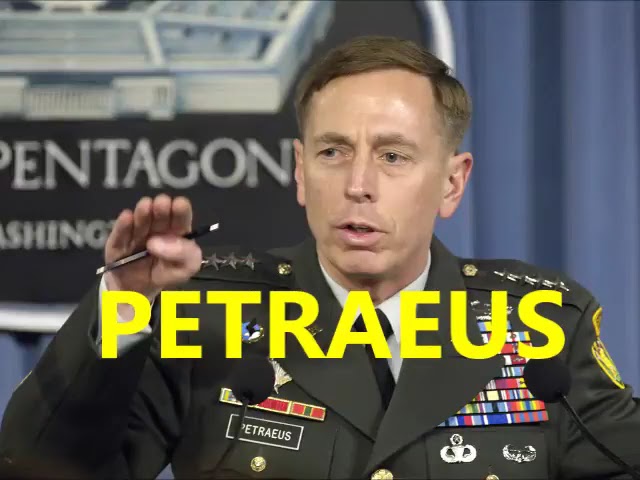 🔴🔵  Trailer de  GENERAL PETRAEUS #shorts