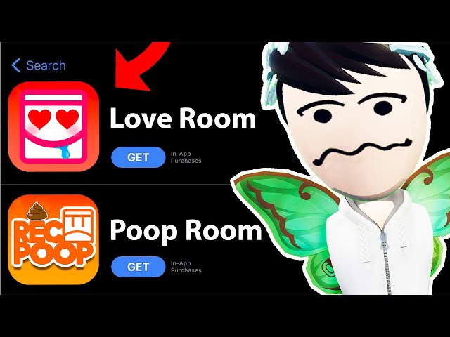 I Found EVEN WORSE Rec Room Apps...