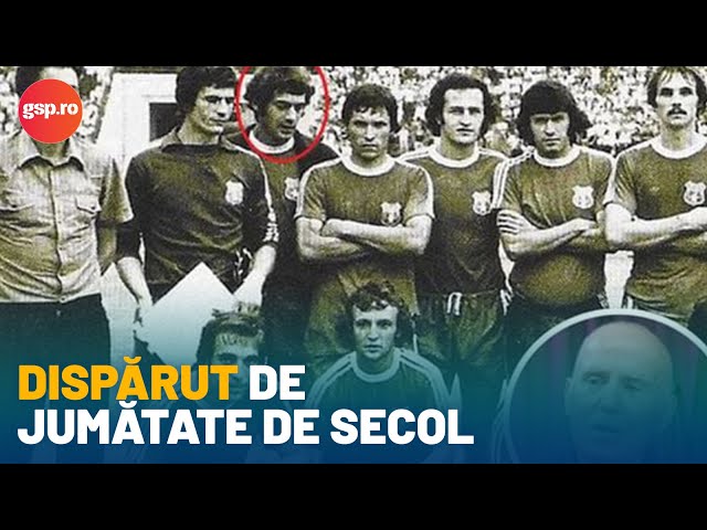 Dispărut de jumătate de secol » Nimeni nu l-a mai găsit pe eroul succesui românesc pe Camp Nou