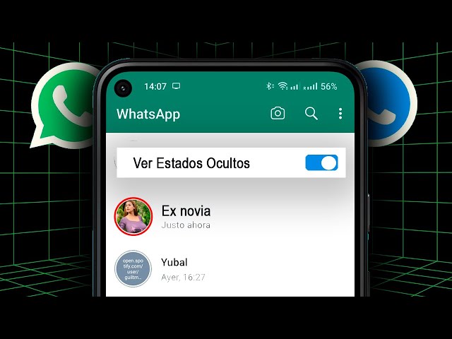 🔥 Mira ESTADOS de WhatsApp SIN SER DETECTADO y SIN estar en CONTACTOS