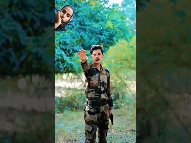 Indian army short video #saluteindian #army #armyemotional #indianarmy #emotional