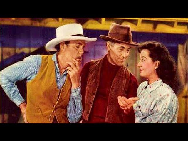 THE GREAT DAN PATCH | Gail Russell | Full Length Adventure Movie | English | HD | 720p