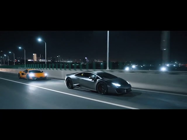 Lamborghini McLaren