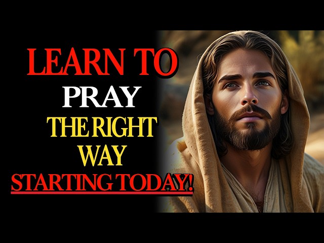 JESUS Reveals the TRUTH About Talking to the HOLY SPIRIT That Can Transform Your LIFE