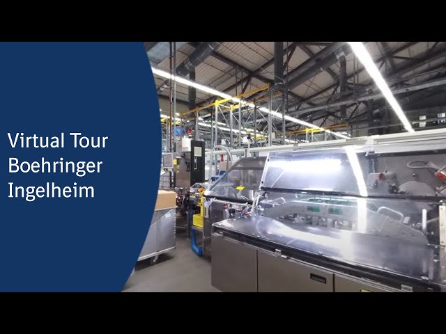 Virtual Tour Boehringer Ingelheim