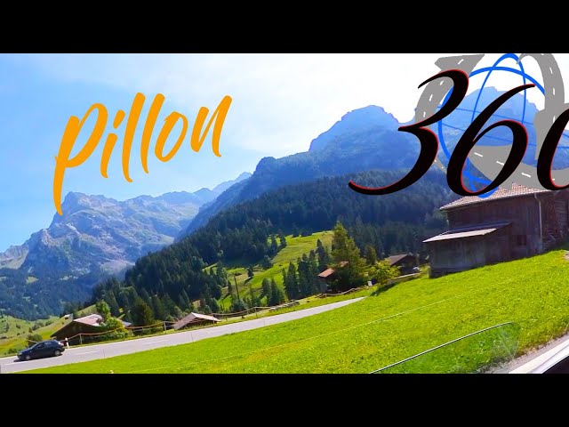 Col du Pillon BE | 360