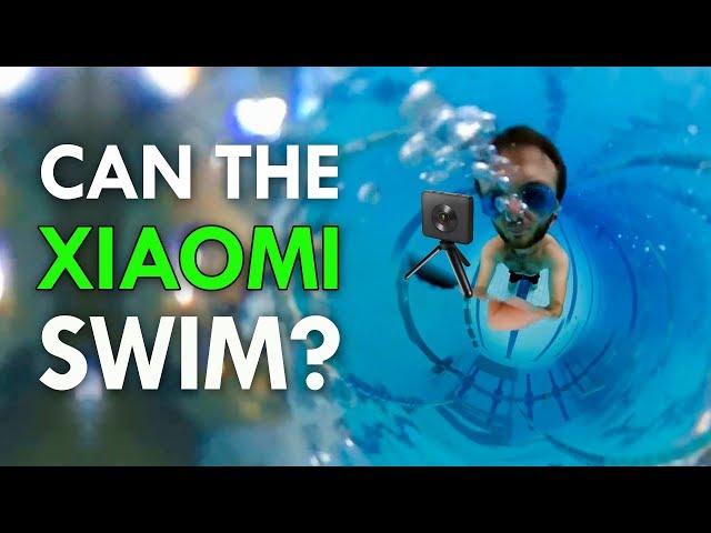 Can The Xiaomi Mi Sphere Swim?