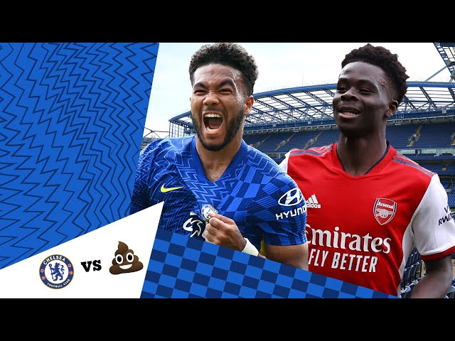 Put The Nail In The Coffin Of The Shadow-dwellers! | Chelsea Vs Arsenal Preview FT @Bhavss14 @EGALTALKSFOOTBALL