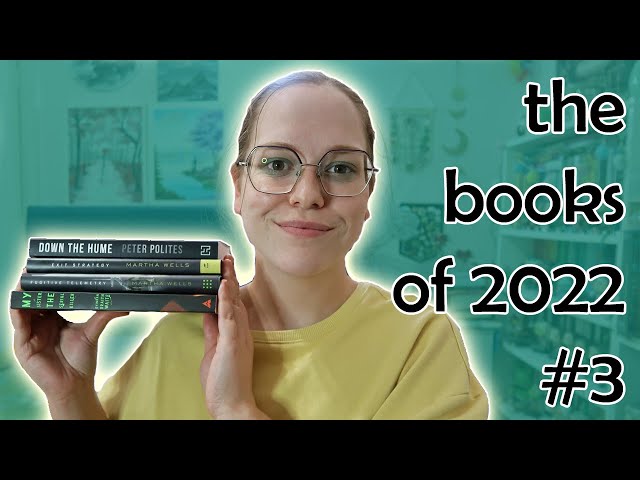 the books of 2022 #3 [CC]