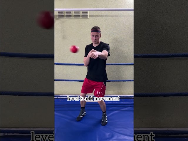 Reflex Ball Progressions | Can You Do the 5th One?