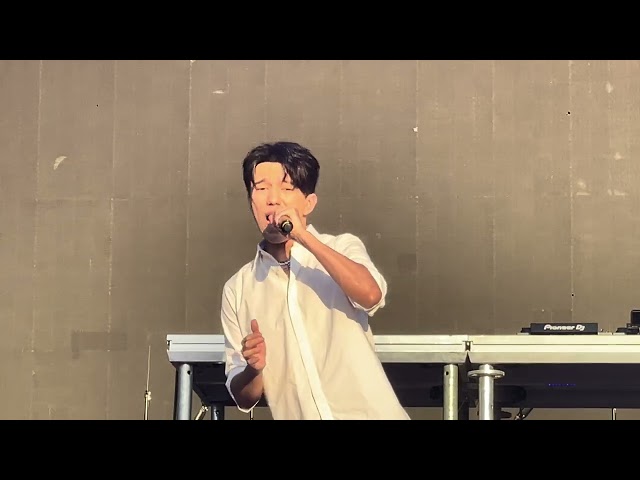 Dimash Qudaibergen - When I’ve Got You (soundcheck) Exit festival Main Stage Day 0 10.07.2024