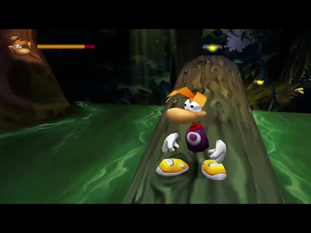 [PC] Rayman 2 The Great Escape #05 The Bayou (100%)