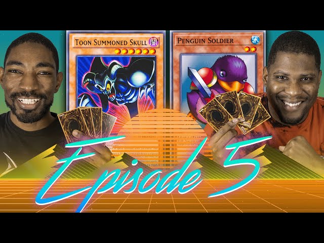 TOON WORLD IN ACTION! - Yu-Gi-Oh! Retro Rivals - Episode 5