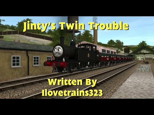 T:TTA - Episode 16 - Jinty's Twin Trouble