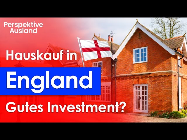 Buying property in England as a foreigner: tax & legal aspects