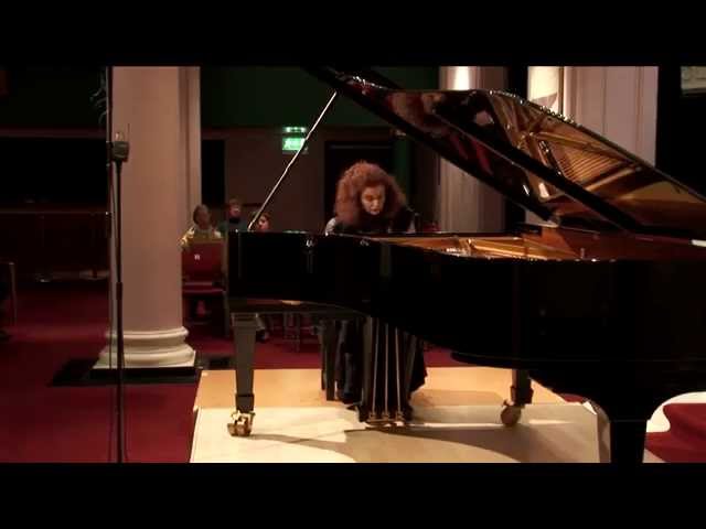 Samuel Barber: Four Excursions - Lilia Boyadjieva, Piano