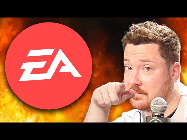 Is EA in Trouble?