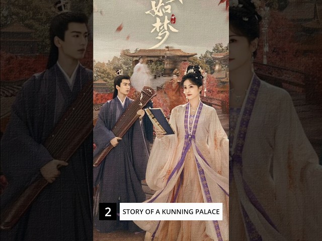 Bai Lu’s Top 7 Chinese Dramas : From Fantasy to Romance #chinesedrama #bailu #top10