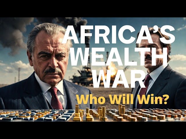 Africa's Wealth Wars: Who Will Rise, Who Will Fall