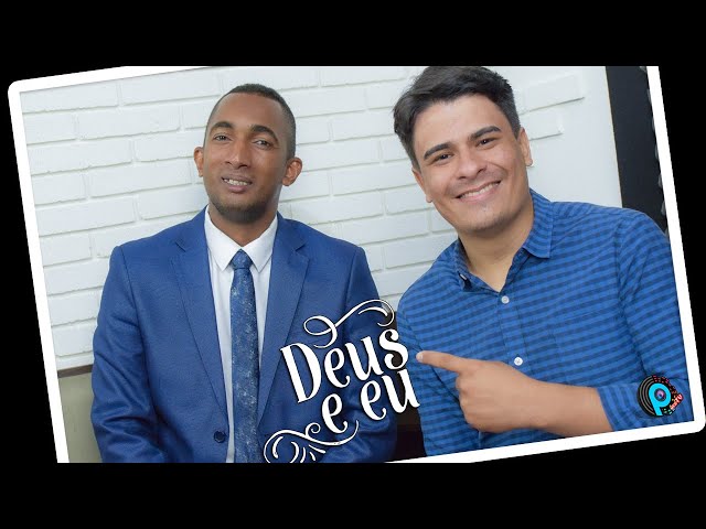 PROGRAMA DEUS & EU - ENTREVISTA MISSIONÁRIO PAULO HENRIQUE