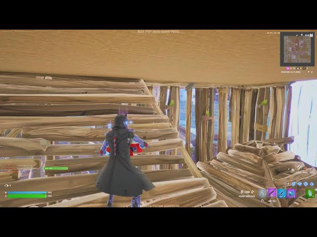 Fortnite box fights round 1-3