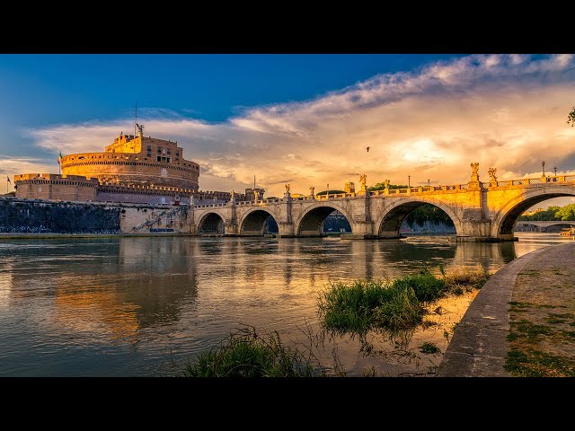 From Mausoleum to Stronghold: The Story of Castel Sant'Angelo