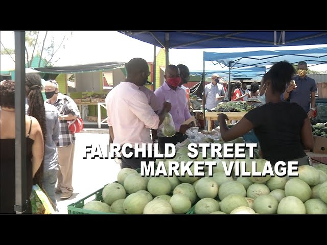 Fairchild Street Market Village