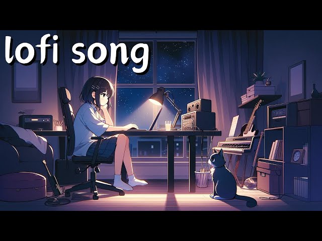 Lofi Chill with Ayumi Lofi night work song