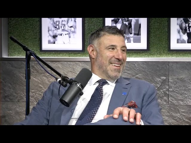 Patriots Unfiltered: Mike Vrabel Introduced as Head Coach & Exclusive In-Studio Interview