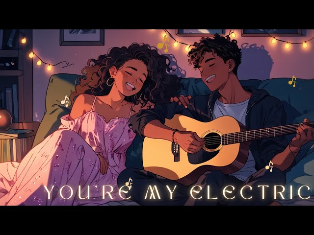 Feel the Voltage: You’re My Electric (Official Song) #music