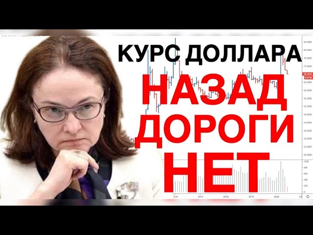 РУБЛЬ РЕЗКО РУХНУЛ ПЕРЕД ПРАЗДНИКАМИ | КУРС ДОЛЛАРА