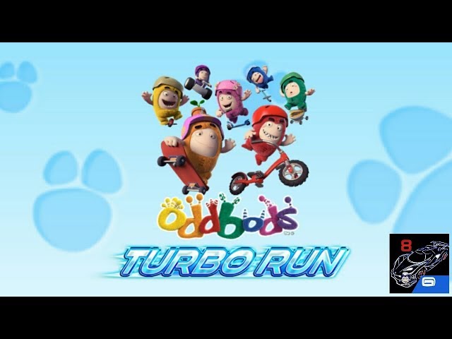 Oddbods Turbo Run Music Theme - Oddsville