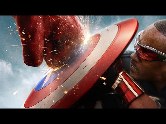 Hawky Reviews Captain America Brave New World