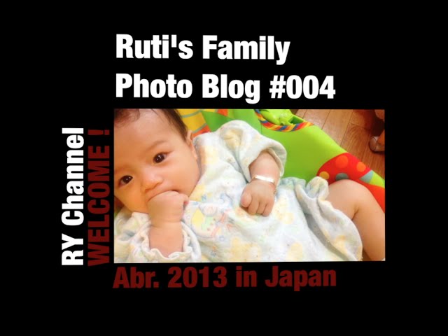 Familia Mexico-Japonesa FOTO BLOG 4 - Ruthi San ♡