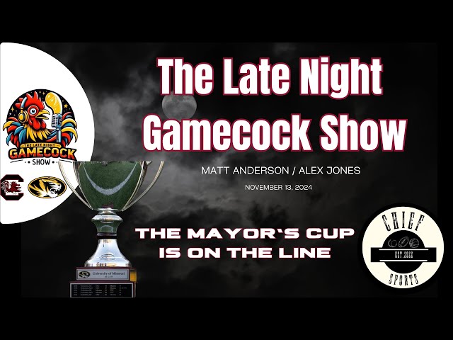 Late Night Gamecocks Show 88 | South Carolina Gamecocks