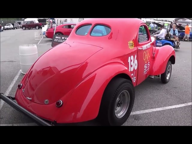 OLD SCHOOL GASSER COUPES from the 30s & 40s Compilation Dreamgoatinc Hot Rod Custom Car Video