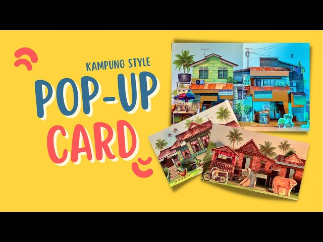 Art | Pop-Up Cards