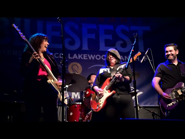 Lakewood Ranch Blues w/Danielle Nicole, Mike Welch, Vanessa Collier, Laura Chavez and Dylan Triplett