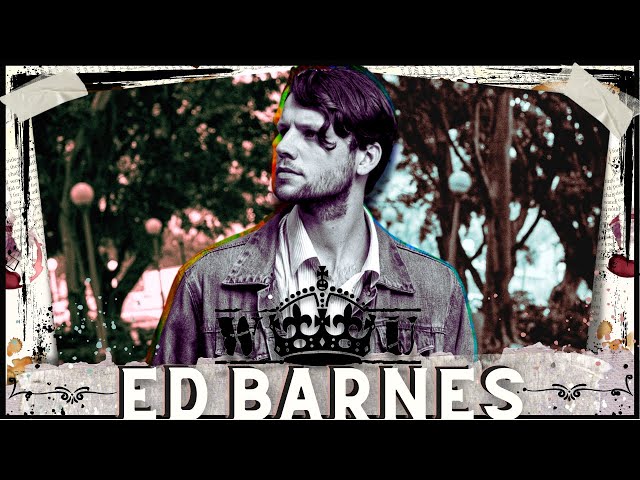 Ed Barnes Interview | West Underground Studio | #1 |