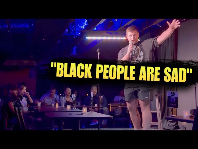 RACIST Comedy Night