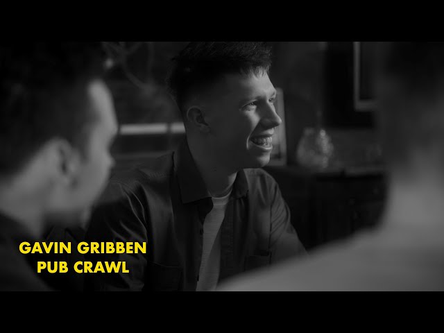 Gavin Gribben - Pub Crawl [Official Music Video]