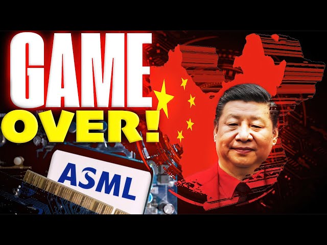 ASML Left SPEECHLESS by China's 3 Jaw-Dropping Chip Innovations!