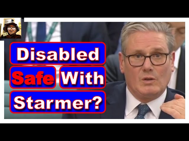 Keir Starmer Really PROMISED To PROTECT The Most Vulnerable?