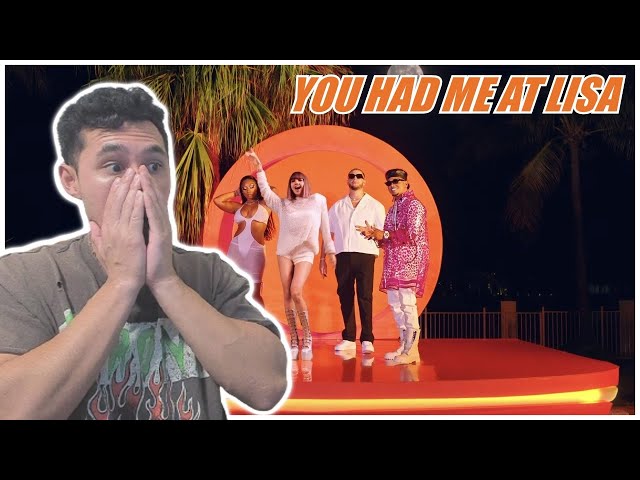 YOU HAD ME AT LISA! DJ Snake, Ozuna, Megan Thee Stallion, LISA of BLACKPINK - SG | REACTION!