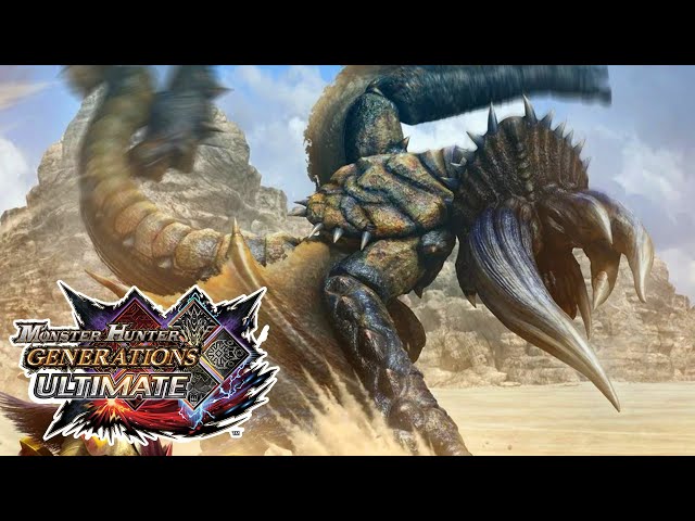 Ritual Pemanggilan Bloodbath Diablos | MHGU