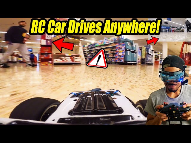 This is a total RC Car Game Everyone is talking about…